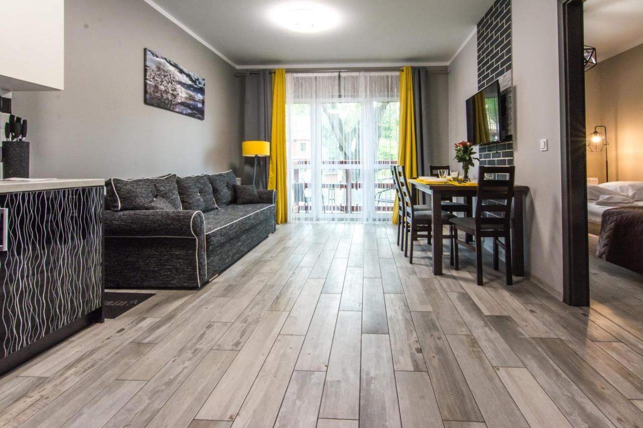 Apartamenty Izerskie - Ul. Sienkiewicza 9 Świeradów-Zdrój Екстериор снимка