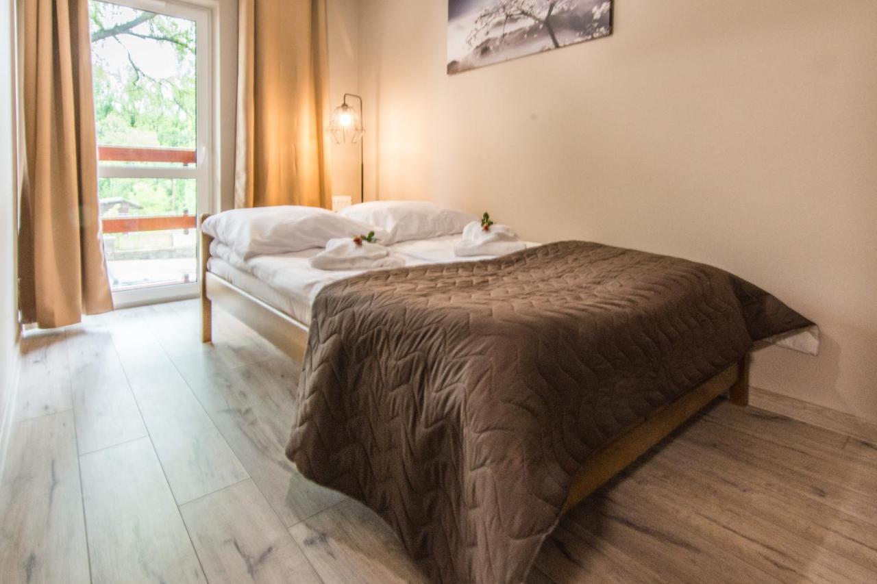 Apartamenty Izerskie - Ul. Sienkiewicza 9 Świeradów-Zdrój Екстериор снимка
